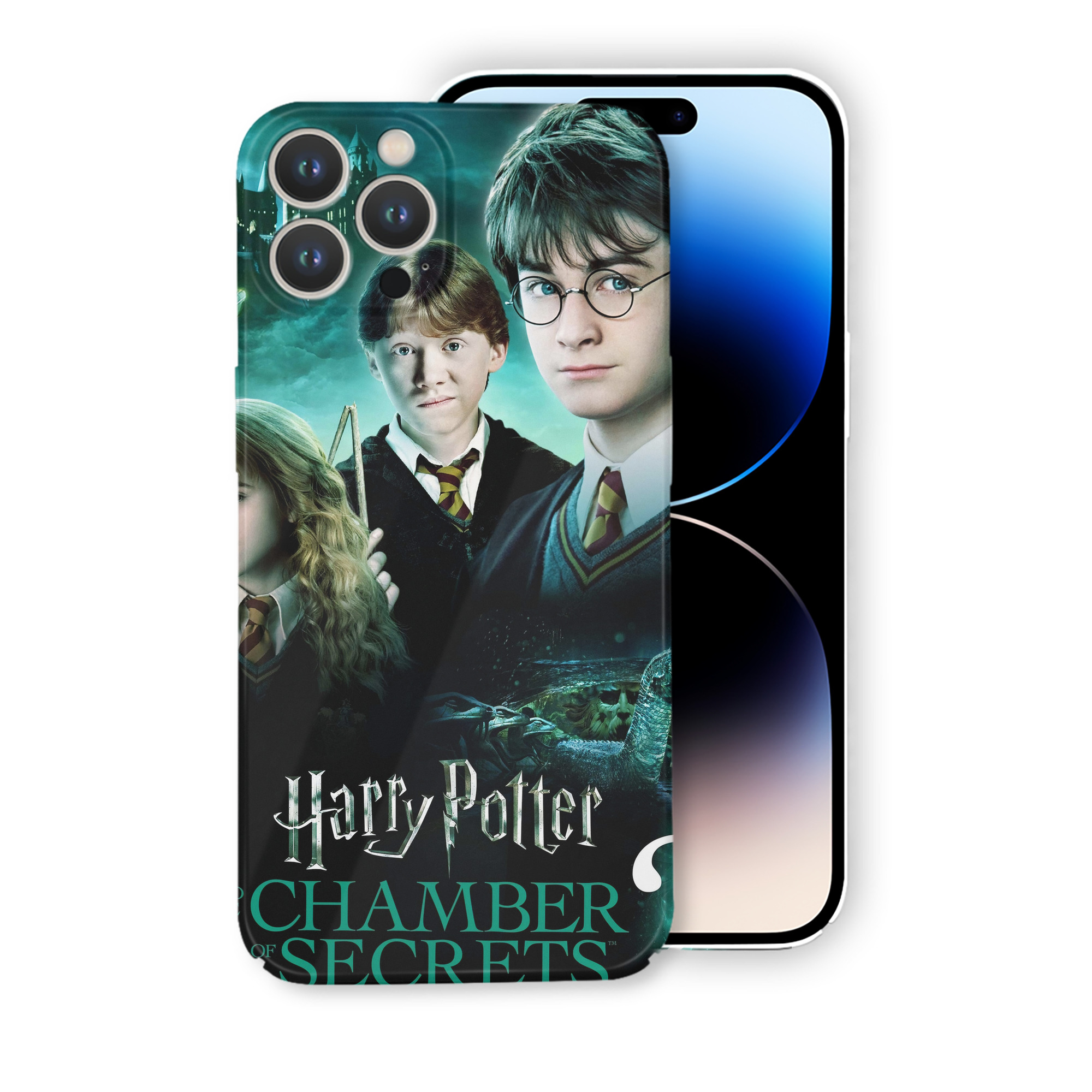 （画像用） Harry Potter ハリー・ポッターシリーズ 【iPhone 14シリーズ対応】ハードケース